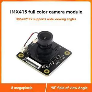 IMX415 Photosensitive Chip 8MP Camera Module High Signal-to-Noise Ratio Low Illumination Low Distortion IMX415 Photosensitive Chip 8MP Camera Module High Signal-to-Noise Ratio Low Illumination Low Distortion