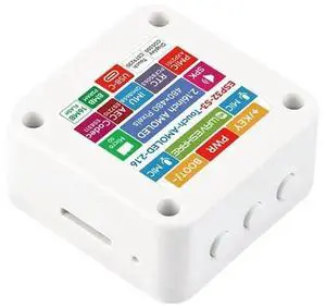 AI 2.16inch AMOLED Display Development Board TouchScreen Display Supports Dual Microphones AI 2.16inch AMOLED Display Development Board TouchScreen Display Supports Dual Microphones