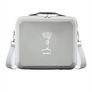 Anti-Pressure Box Hardshell Carrying Case Suitcase for 4 Gimbal Stabilizer Grey Anti-Pressure Box Hardshell Carrying Case Suitcase for 4 Gimbal Stabilizer Grey