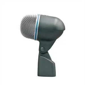 52A Dynamic Drum Microphone Professional Kick Drum Instrument Mic Audio Capture for Studio and Stage 52A Dynamic Drum Microphone Professional Kick Drum Instrument Mic Audio Capture for Studio and Stage