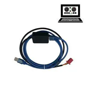 Adjust Parameters TTL USB Cable Program Software for FarDriver Controller Adjust Parameters TTL USB Cable Program Software for FarDriver Controller