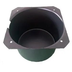 160x110mm Toroidal Cover l Sealing Shield Shrouds End Bells Protective Screening Can Loudspeaker Accessories 160x110mm Toroidal Cover l Sealing Shield Shrouds End Bells Protective Screening Can Loudspeaker Accessories