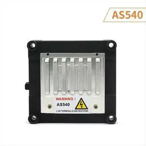 AS540 AVR Brushless Generator Automatic Voltage Regulator Power Stabilizer Power Crude Oil Genset Alternator Accessories AS540 AVR Brushless Generator Automatic Voltage Regulator Power Stabilizer Power Crude Oil Genset Alternator Accessories