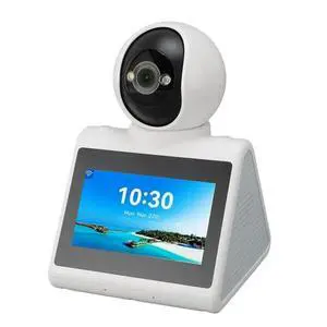 Monitor Camera 1080P Video Calling With 2 Way Audio HD Screen One Click Call Security Functionality Monitor Camera 1080P Video Calling With 2 Way Audio HD Screen One Click Call Security Functionality