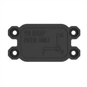 10- IMU Sensor ARM 32-Bit Compatible with ROS1/ROS2 for Robots Drones Mechanical Dog Self-Driving Cars 10- IMU Sensor ARM 32-Bit Compatible with ROS1/ROS2 for Robots Drones Mechanical Dog Self-Driving Cars