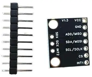 ICM45686 6- IMU Module High-Performance 6DOF Support SPI IIC, Performance is Superior to That of the ICM42688 ICM45686 6- IMU Module High-Performance 6DOF Support SPI IIC, Performance is Superior to That of the ICM42688