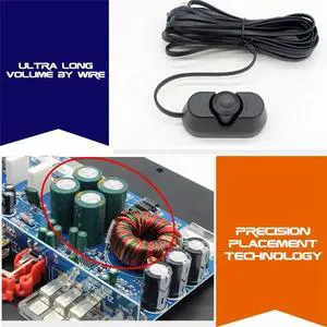 12V 1500W Mono Car Audio Amplifier Powerful Subwoofer Amplifier Board Player Automotive Amplifier Module 12V 1500W Mono Car Audio Amplifier Powerful Subwoofer Amplifier Board Player Automotive Amplifier Module