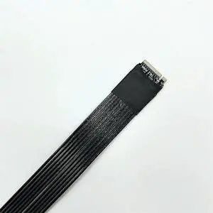 M.2 NVMe to PCI-E 5.0 X16 EGPU Adapter Cable ITX/ Laptop Graphics Card External Docking Station K43SG--30cm M.2 NVMe to PCI-E 5.0 X16 EGPU Adapter Cable ITX/ Laptop Graphics Card External Docking Station K43SG--30cm
