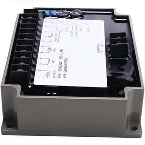 3062322 Generator Speed Controller Speed Stabilizer Electric Governor Engine Control Circuit Board Module Genset Part 3062322 Generator Speed Controller Speed Stabilizer Electric Governor Engine Control Circuit Board Module Genset Part