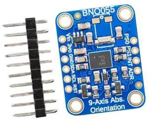 BNO055 I2C 9DOF Nine-axis AHRS directional sensor Acceleration Gyroscope Magnetic Field module BNO055 I2C 9DOF Nine-axis AHRS directional sensor Acceleration Gyroscope Magnetic Field module
