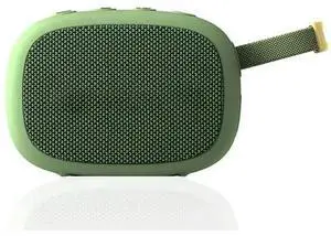 IPX6 Waterproof Bluetooth Speaker 45Mm Loudspeaker 1400Mah Mini Outdoor Hiking Speaker IPX6 Waterproof Bluetooth Speaker 45Mm Loudspeaker 1400Mah Mini Outdoor Hiking Speaker