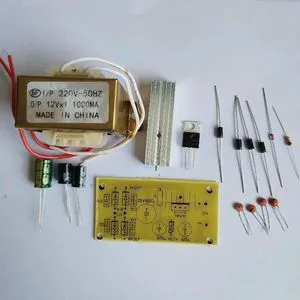 NVARCHER Spring Thunder 3P5 Multi band Radio Power Kit NVARCHER Spring Thunder 3P5 Multi band Radio Power Kit