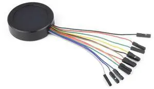 RP2350 MCU Board Microcontroller Development Board With 1.28-Inch Round Touch LCD LCD Display 240X240 Six-Axis Sensor RP2350 MCU Board Microcontroller Development Board With 1.28-Inch Round Touch LCD LCD Display 240X240 Six-Axis Sensor