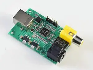 SA9227 USB To SPDIF Optical I2S.32BIT 384K DSD256 Suooprt AC3,DTS,DOLBY Digital Source Output SA9227 USB To SPDIF Optical I2S.32BIT 384K DSD256 Suooprt AC3,DTS,DOLBY Digital Source Output
