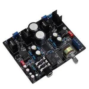 TPA6120A Ear amplifier board (regular version) TPA6120A Ear amplifier board (regular version)
