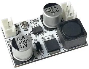 5V-12V boost 140V-270V output adjustable glow tube in12 cat eye tube 6E2 6E1 boost module 5V-12V boost 140V-270V output adjustable glow tube in12 cat eye tube 6E2 6E1 boost module