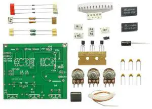 QRM Eliminator X-Phase Kit Set (1-30 MHz) HF DIY QRM Eliminator X-Phase Kit Set (1-30 MHz) HF DIY