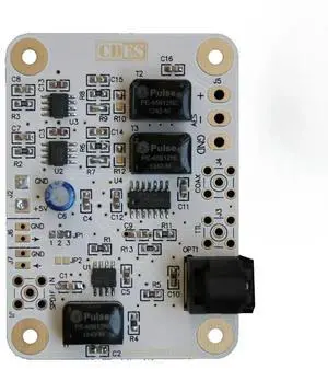 Nvarcher Digital Signal Output Optical Drive CD Buffer Board SPDIF Coaxial AES Balanced Nvarcher Digital Signal Output Optical Drive CD Buffer Board SPDIF Coaxial AES Balanced