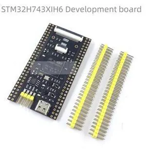 STM32H743, STM32H743XIH6 core board system learning board 480Mhz STM32 development board compatible with OpenMV STM32H743, STM32H743XIH6 core board system learning board 480Mhz STM32 development board compatible with OpenMV