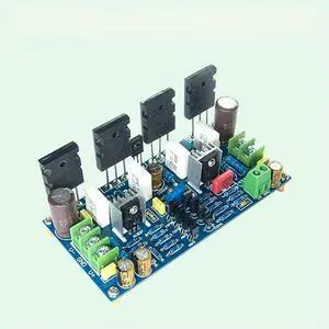Nvarcher pair of tube 1943 + 5200 Amplifier board Mono 200W Finished Product Nvarcher pair of tube 1943 + 5200 Amplifier board Mono 200W Finished Product