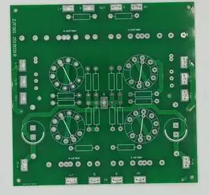 Refer to the Audio Note Kondo G1000i main amplifier circuit for the front-end board 12ay7, 12au7 PCB Refer to the Audio Note Kondo G1000i main amplifier circuit for the front-end board 12ay7, 12au7 PCB