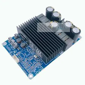 BDM8-A TPA3255 2x300W Fever HIFI digital power amplifier board High power 2.0 channel stereo (DC24-48V) spot BDM8-A TPA3255 2x300W Fever HIFI digital power amplifier board High power 2.0 channel stereo (DC24-48V) spot