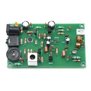 Microphone FM Transmitter Student Experiment Technology Production DIY Radio Kit Microphone FM Transmitter Student Experiment Technology Production DIY Radio Kit