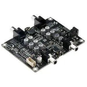 Digital Volume Control Front, Audiophile Amplified Tone Board 12V Finished HIFI Digital Volume Control Front, Audiophile Amplified Tone Board 12V Finished HIFI