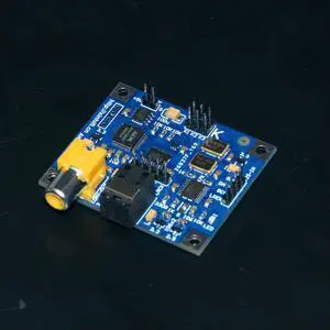 Nvarcher AK4118 Coaxial Fiber Optic I2S Output Board up to 24bit 192K VOLUMIO MOODEF For Raspberry Pi 2B 3B 3B+ 4B Nvarcher AK4118 Coaxial Fiber Optic I2S Output Board up to 24bit 192K VOLUMIO MOODEF For Raspberry Pi 2B 3B 3B+ 4B