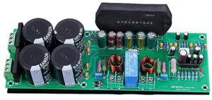 Thick film STK495-020 warm amplifier pure rear amplifier high power 130W+130W Thick film STK495-020 warm amplifier pure rear amplifier high power 130W+130W