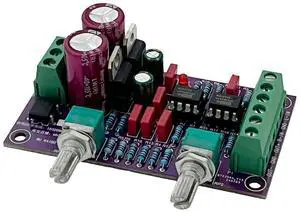 HI-FI audiophile low-pass filtering subwoofer amplifier preamplifier finished board for subwoofer subwoofer HI-FI audiophile low-pass filtering subwoofer amplifier preamplifier finished board for subwoofer subwoofer