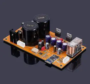 Lm1875 distortion lower and more durable version amplifier board finished board with bluetooth 4.2 input Lm1875 distortion lower and more durable version amplifier board finished board with bluetooth 4.2 input