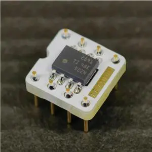 OPA2891 Dual-channel, 180MHz, 0.95nVHz operational amplifier with ultra-low total harmonic distortion (THD) OPA2891 Dual-channel, 180MHz, 0.95nVHz operational amplifier with ultra-low total harmonic distortion (THD)