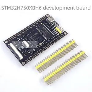 STM32H750XBH6(16-bit SDRAM) development board vision acquisition small system board replaces the STM32H743 407 STM32H750XBH6(16-bit SDRAM) development board vision acquisition small system board replaces the STM32H743 407