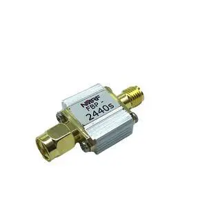 2.4G 2440MHz Bandpass Filter, Special for , Bluetooth, Zigbee Anti-interference 2.4G 2440MHz Bandpass Filter, Special for , Bluetooth, Zigbee Anti-interference