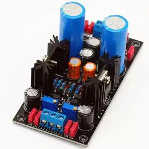 High voltage power amplifier power supply board High voltage power amplifier power supply board