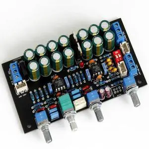 A1 Preamplifier Tone Board A1 Preamplifier Tone Board