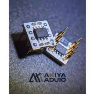 OPA891 Single to Dual Operational Amplifier, Replace OPA828/AD8620 with Dedicated Adapter Board OPA891 Single to Dual Operational Amplifier, Replace OPA828/AD8620 with Dedicated Adapter Board