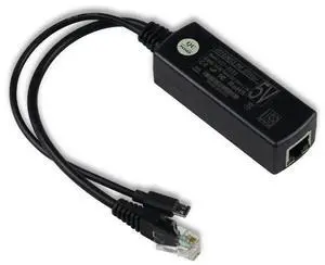 10X POE Power Supply Module Standard Isolated Splitter 48V To 5V2.4A USB Interface Splitter 10X POE Power Supply Module Standard Isolated Splitter 48V To 5V2.4A USB Interface Splitter