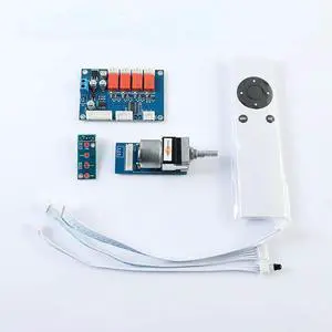 Nvarcher 4-way input switching Audio source signal selection board potentiometer infrared remote control Moudle Nvarcher 4-way input switching Audio source signal selection board potentiometer infrared remote control Moudle