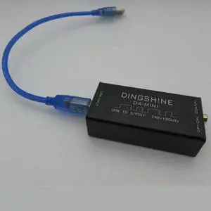 USB Sound Card Supports DTS/AC3/SPDIF Digital Optical Coaxial Decoding 5.1 Channel Home Theater USB Sound Card Supports DTS/AC3/SPDIF Digital Optical Coaxial Decoding 5.1 Channel Home Theater