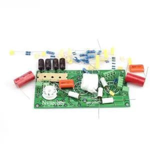 PRT07A Electronic Tube Front Stage - Kit M7 Circuit PRT07A Electronic Tube Front Stage - Kit M7 Circuit