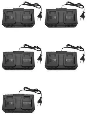 5X Dual-Ports Li- Battery For 18V Lithium Battery BL1830 For Hong Song Fogo Lomvum Zhipu Jiangmi EU 5X Dual-Ports Li- Battery For 18V Lithium Battery BL1830 For Hong Song Fogo Lomvum Zhipu Jiangmi EU