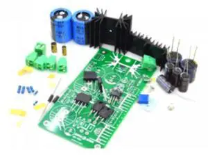 Zheluo-GG-PSU High Voltage Dual Channel Regulator + Filament Regulator Power Supply Kit Zheluo-GG-PSU High Voltage Dual Channel Regulator + Filament Regulator Power Supply Kit