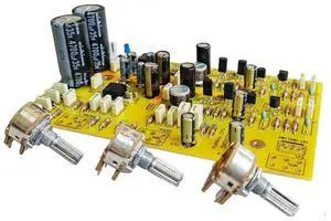 Nvarcher Full Discrete HIFI Tone Preamp Refer To The Section of UK NAD3020 Amplifier Nvarcher Full Discrete HIFI Tone Preamp Refer To The Section of UK NAD3020 Amplifier