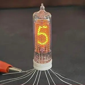 Former Soviet Union IN16 Small Glow Tube DIY Watch Glow Clock IN12 IN14 IN18 IN8-2 Availe Former Soviet Union IN16 Small Glow Tube DIY Watch Glow Clock IN12 IN14 IN18 IN8-2 Availe