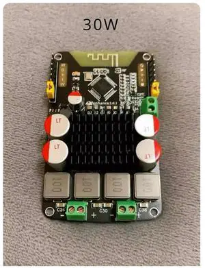 Nvarcher Double TPA3118 Bluetooth Audio Amplifier Board 60W*2 Stereo DSP Tuning Power Support TWS Nvarcher Double TPA3118 Bluetooth Audio Amplifier Board 60W*2 Stereo DSP Tuning Power Support TWS