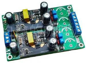 DC 12V to Dual Power Supply Positive and Negative ower supply Module dual Channel Car Mounted with REM EN Control DC 12V to Dual Power Supply Positive and Negative ower supply Module dual Channel Car Mounted with REM EN Control