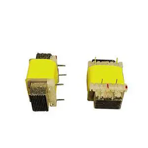 T-13l microphone audio transformer plug-in horizontal permalloy T-13l microphone audio transformer plug-in horizontal permalloy