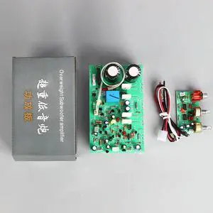 250W Subwoofer 4IC Model BLT Mono Subwoofer Amplifier Board for Heavy Bass Speakers 250W Subwoofer 4IC Model BLT Mono Subwoofer Amplifier Board for Heavy Bass Speakers
